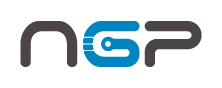 Logotipo NGP Colombia